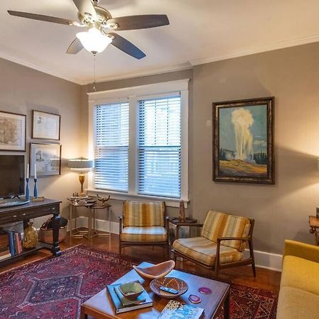 メンフィスMidtown Bohemian Retreatアパートメント エクステリア 写真