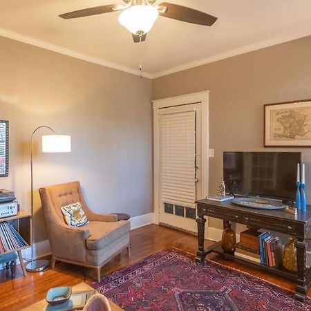 メンフィスMidtown Bohemian Retreatアパートメント エクステリア 写真
